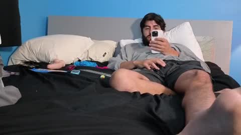 mikehawk1589 online show from 7, 10, 2025