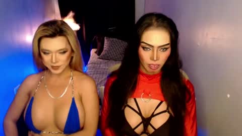 Mistress MikeyAlawi online show from 11, 5, 2026