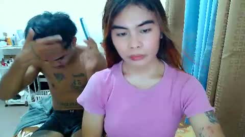 Mikhayla and Zeus online show from 6, 7, 2026
