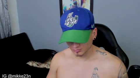 MIKKE online show from 19, 1, 2025