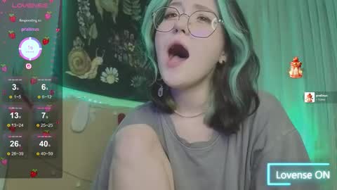 Snapshot of miko_meow chatting on 16, 3, 2026 Miko online show from 16, 3, 2026