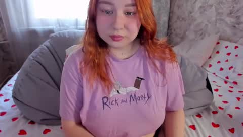 Mila shy sensual person  online show from 24, 2, 2025