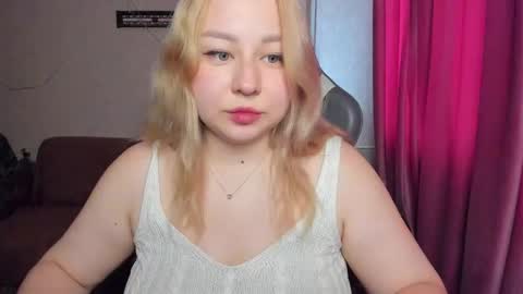 Mila shy sensual person  online show from 4, 11, 2025