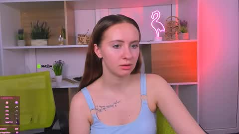 mila_glow online show from 21, 9, 2025