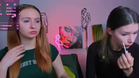 mila_glow online show from 25, 9, 2025