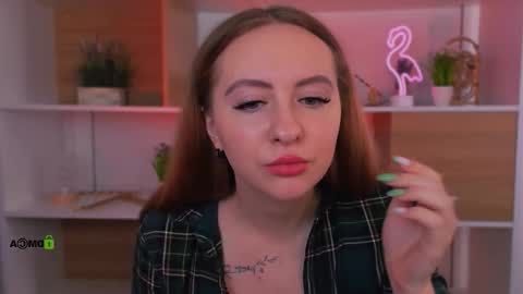 mila_glow online show from 12, 10, 2025