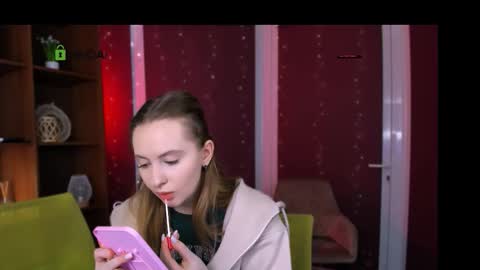 mila_glow online show from 27, 11, 2025