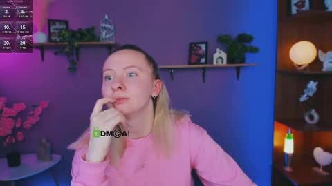 mila_glow online show from 4, 5, 2026