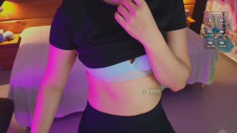 Milena  online show from 14, 1, 2026