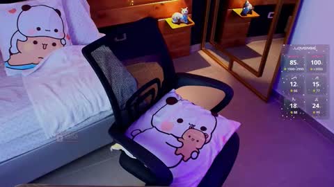 Milena  online show from 18, 3, 2026