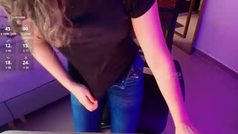 Milena  online show from 19, 7, 2026