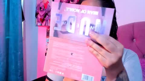 MILA  online show from 23, 2, 2026