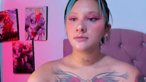 Snapshot of mila_nixon01 chatting on 4, 7, 2026 MILA online show from 4, 7, 2026