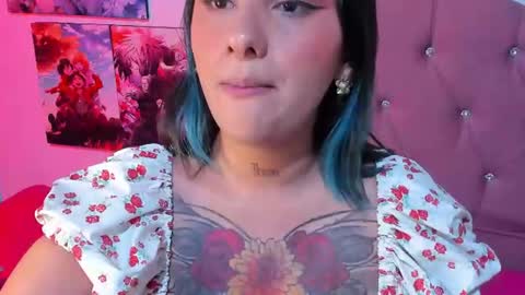 Snapshot of mila_nixon01 chatting on 8, 7, 2026 MILA online show from 8, 7, 2026