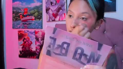 Snapshot of mila_nixon01 chatting on 12, 7, 2026 MILA online show from 12, 7, 2026