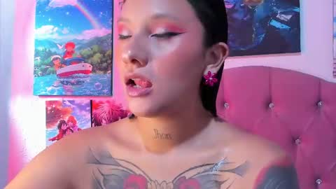 Snapshot of mila_nixon01 chatting on 26, 7, 2026 MILA online show from 26, 7, 2026