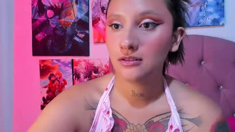 Snapshot of mila_nixon01 chatting on 2, 8, 2026 MILA online show from 2, 8, 2026