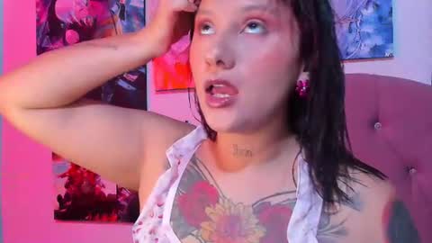 Snapshot of mila_nixon01 chatting on 7, 8, 2026 MILA online show from 7, 8, 2026