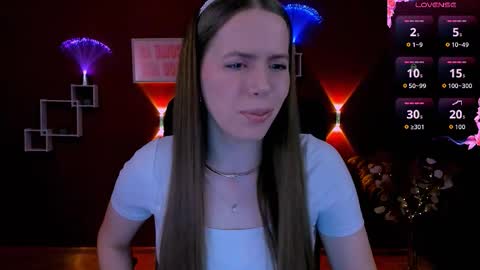 Snapshot of mila_sun__ chatting on 11, 3, 2026 mila_sun__ online show from 11, 3, 2026