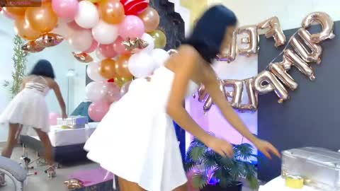 milaa_star online show from 9, 5, 2026
