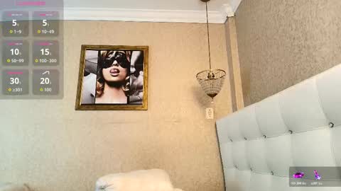 miladiosa online show from 2, 12, 2025