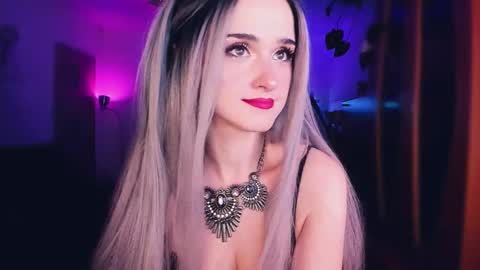 MiladyJolie online show from 26, 11, 2025