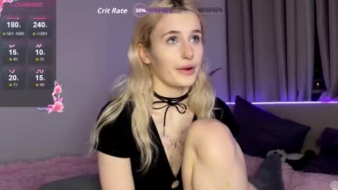 Snapshot of milaelin chatting on 24, 2, 2026 Mila online show from 24, 2, 2026