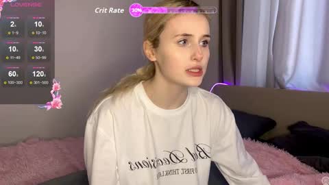 Snapshot of milaelin chatting on 15, 3, 2026 Mila online show from 15, 3, 2026