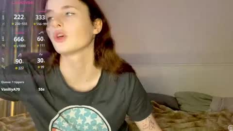 Mila online show from 24, 7, 2026