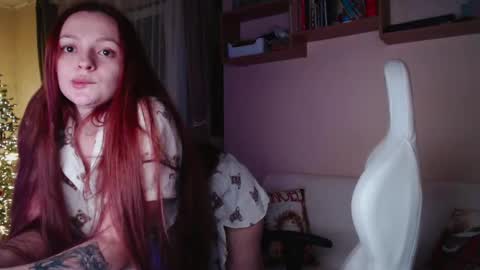 Snapshot of milafmars chatting on 11, 1, 2025 Milana online show from 11, 1, 2025