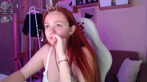 Snapshot of milafmars chatting on 6, 11, 2025 Milana online show from 6, 11, 2025