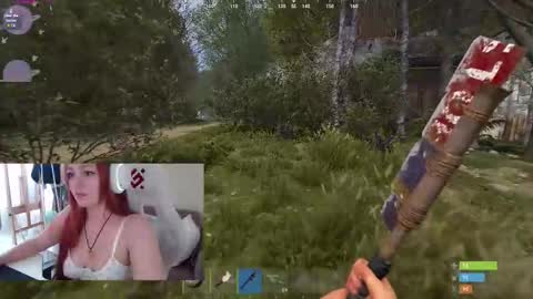 Snapshot of milafmars chatting on 10, 11, 2025 Milana online show from 10, 11, 2025