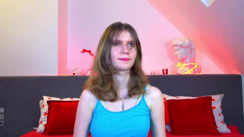 Snapshot of milamaelis chatting on 18, 3, 2026 Mila online show from 18, 3, 2026