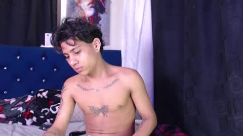 Snapshot of milan_anxel chatting on 23, 12, 2025 Milan Anxel online show from 23, 12, 2025