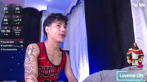 Snapshot of milan_anxel chatting on 12, 1, 2026 Milan Anxel online show from 12, 1, 2026