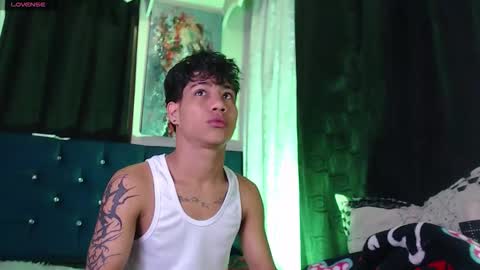 Snapshot of milan_anxel chatting on 15, 1, 2026 Milan Anxel online show from 15, 1, 2026