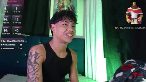 Snapshot of milan_anxel chatting on 17, 1, 2026 Milan Anxel online show from 17, 1, 2026