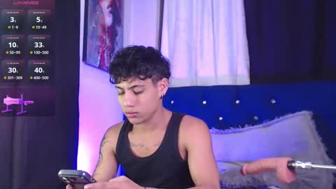 Snapshot of milan_anxel chatting on 8, 3, 2026 Milan Anxel online show from 8, 3, 2026