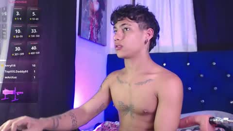 Snapshot of milan_anxel chatting on 8, 3, 2026 Milan Anxel online show from 8, 3, 2026