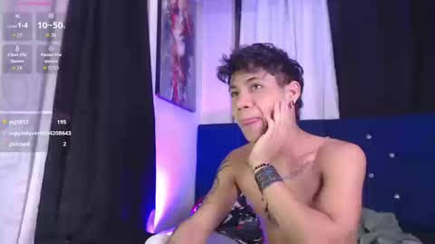 Snapshot of milan_anxel chatting on 13, 3, 2026 Milan Anxel online show from 13, 3, 2026