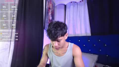 Snapshot of milan_anxel chatting on 22, 3, 2026 Milan Anxel online show from 22, 3, 2026