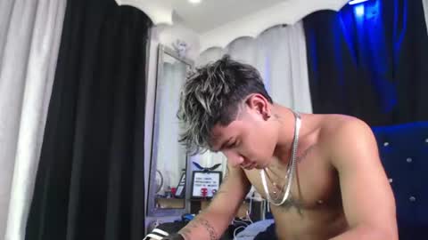 Milan Anxel online show from 15, 7, 2026