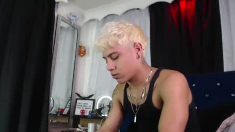 Milan Anxel online show from 17, 7, 2026