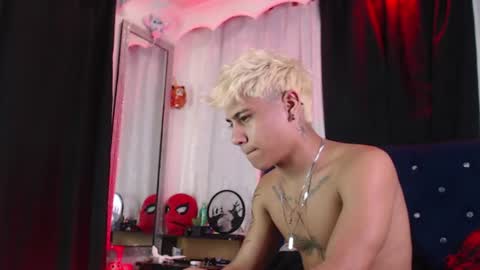 Milan Anxel online show from 24, 7, 2026