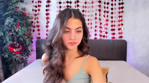 Milana online show from 22, 2, 2025