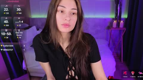 Milana online show from 31, 1, 2025