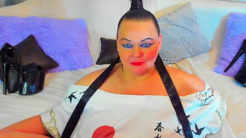 Lana online show from 12, 1, 2025