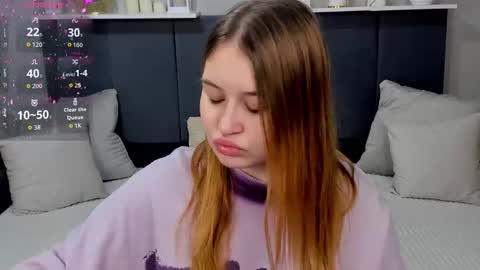 Snapshot of milanaxhoney chatting on 9, 3, 2026 milanaxhoney online show from 9, 3, 2026