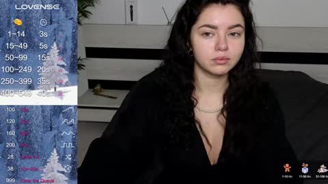 Mila online show from 15, 12, 2024