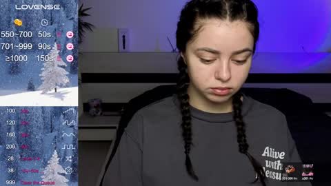 Mila online show from 24, 1, 2025